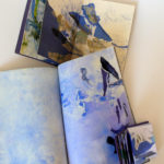 LIVRES D'ARTISTE IRIS