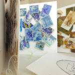LIVRE D'ARTISTE INSECTES EN BONNE COMPAGNIE