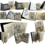 FESTIVAL LIVRE D'ARTISTE BARCELONE JEU DE MAINS JEU DE VILAIN