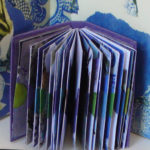 LIVRE D'ARTISTE IRIS